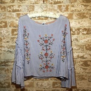 Xhilaration Blouse